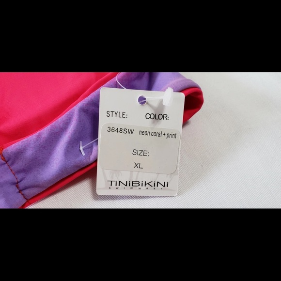 TiniBikini Reversible Bikini - Picture 6 of 7